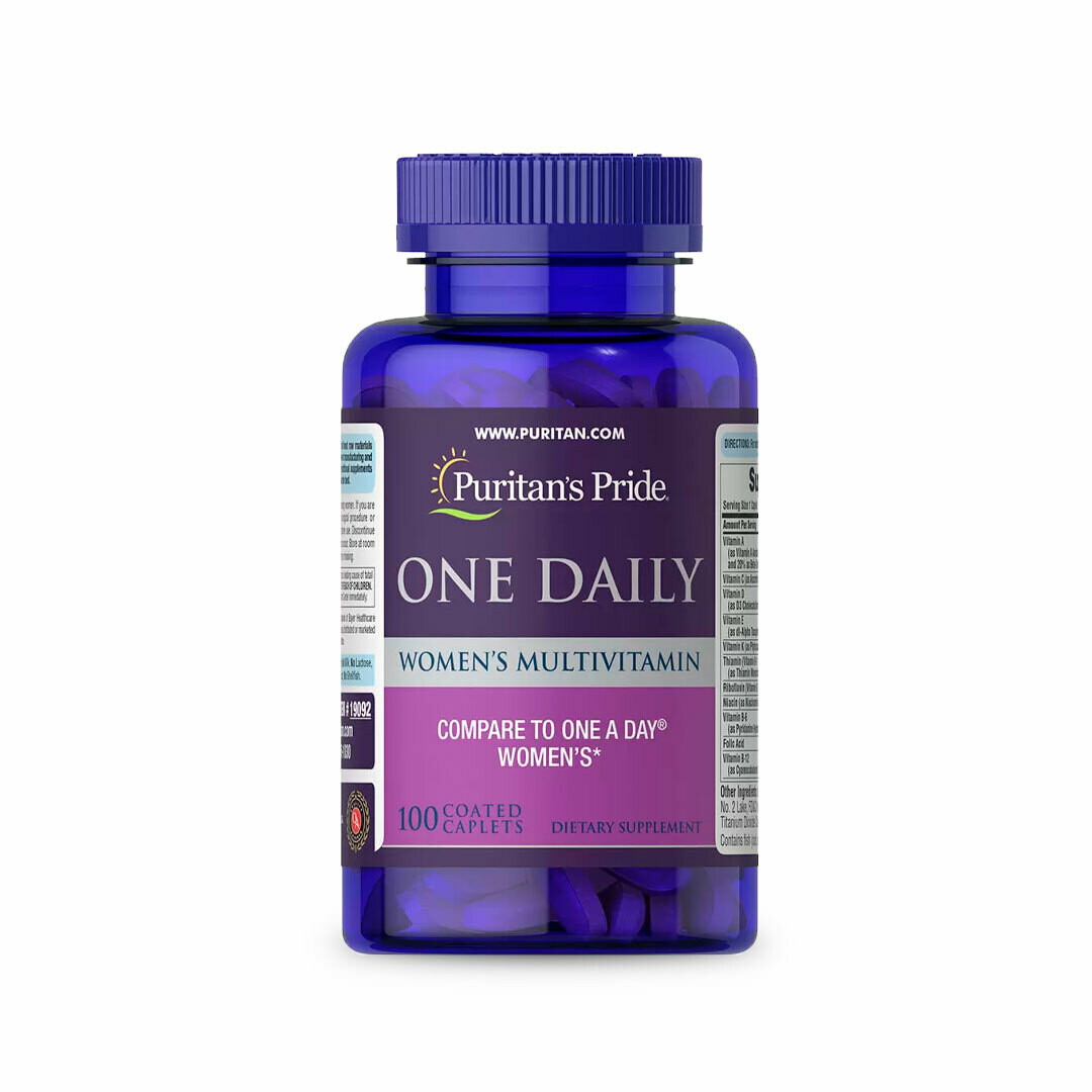 Multivitamínico para Mujer
