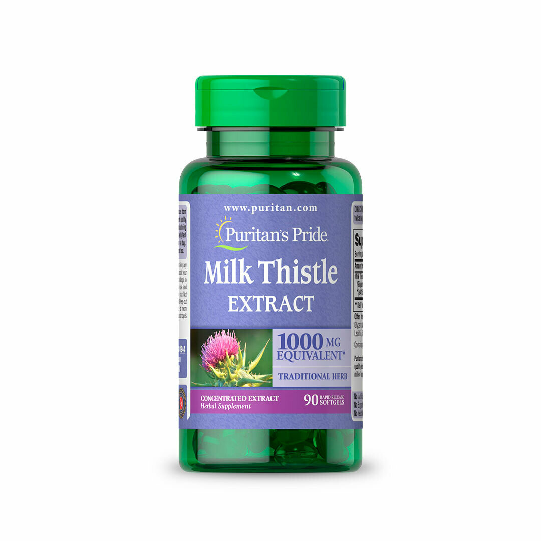 Milk Thistle Extract