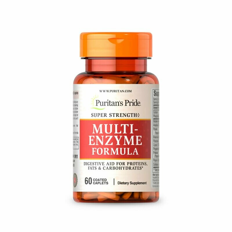 Multi Enzyme Formula