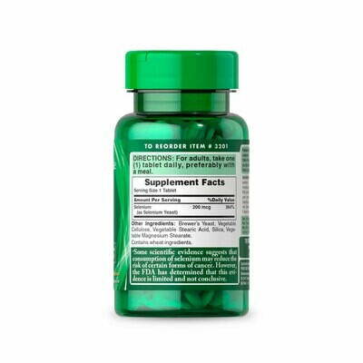 Selenium 100 mcg