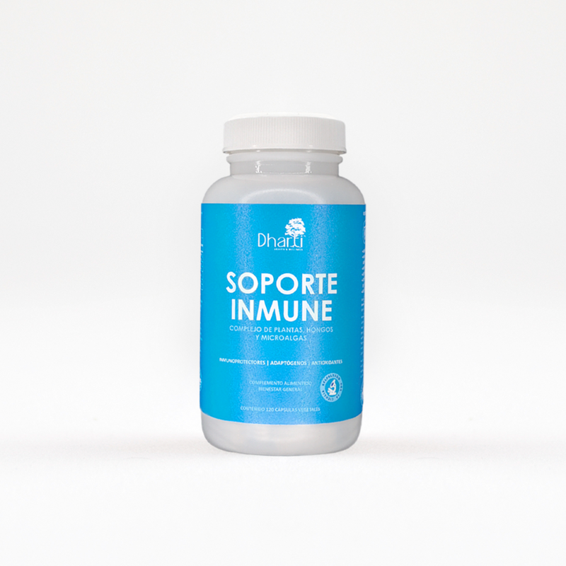 Soporte Inmune Dharti
