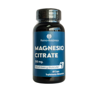 Magnesio Citrato