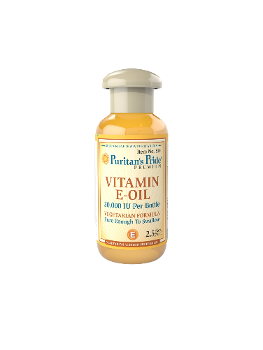 Aceite de Vitamina E