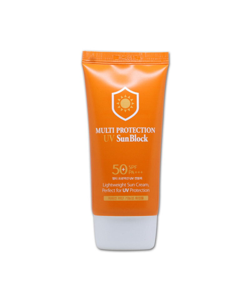 Multi Protection UV Sun Block 70ml [3w clinic]