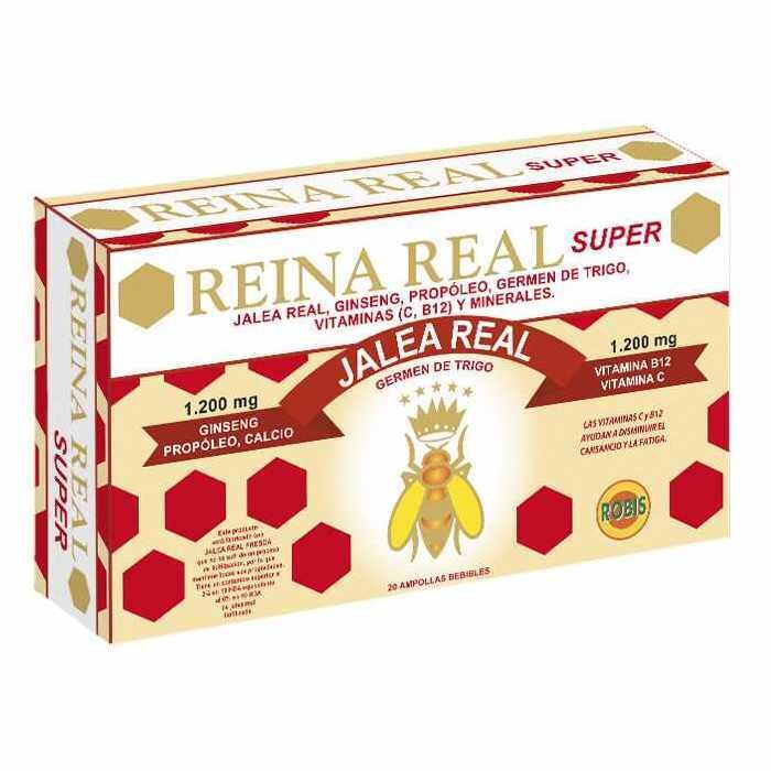 Reina Real Super
