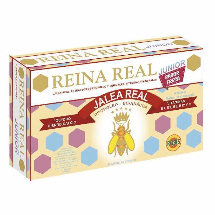 Reina Real Junior