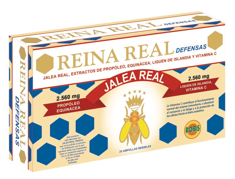 Reina Real Defensas