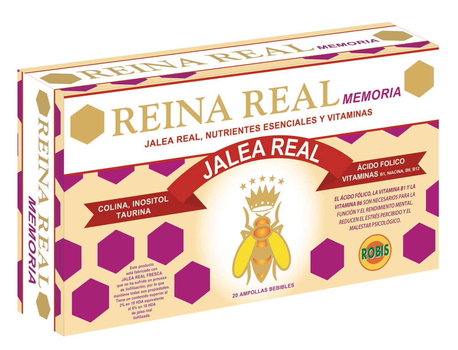 Reina Real Memoria