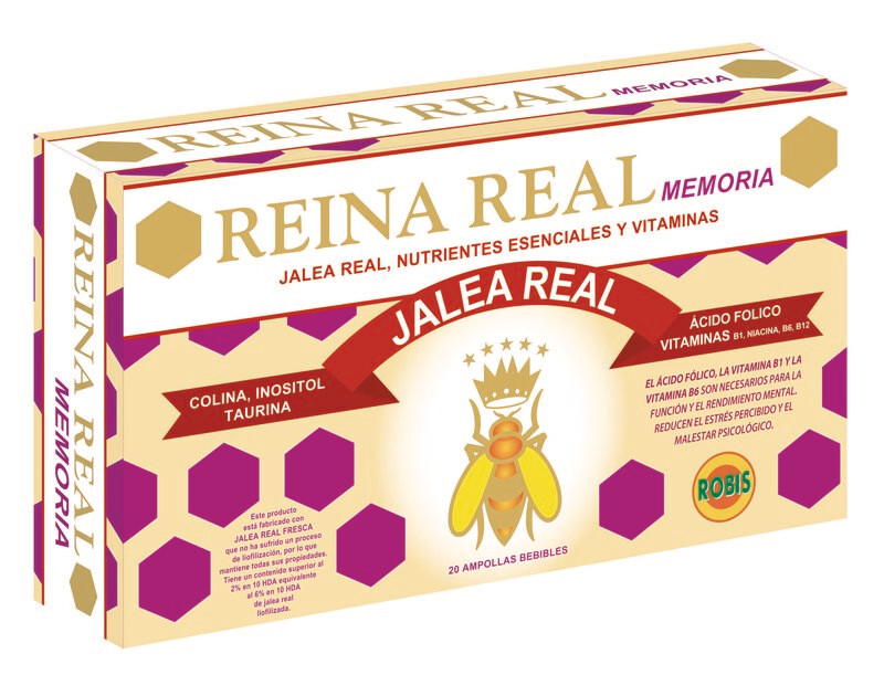 Reina Real Memoria