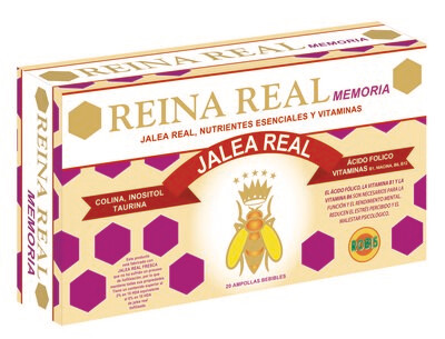 Reina Real Memoria