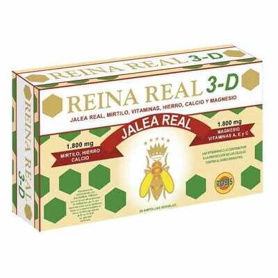 Reina Real 3D