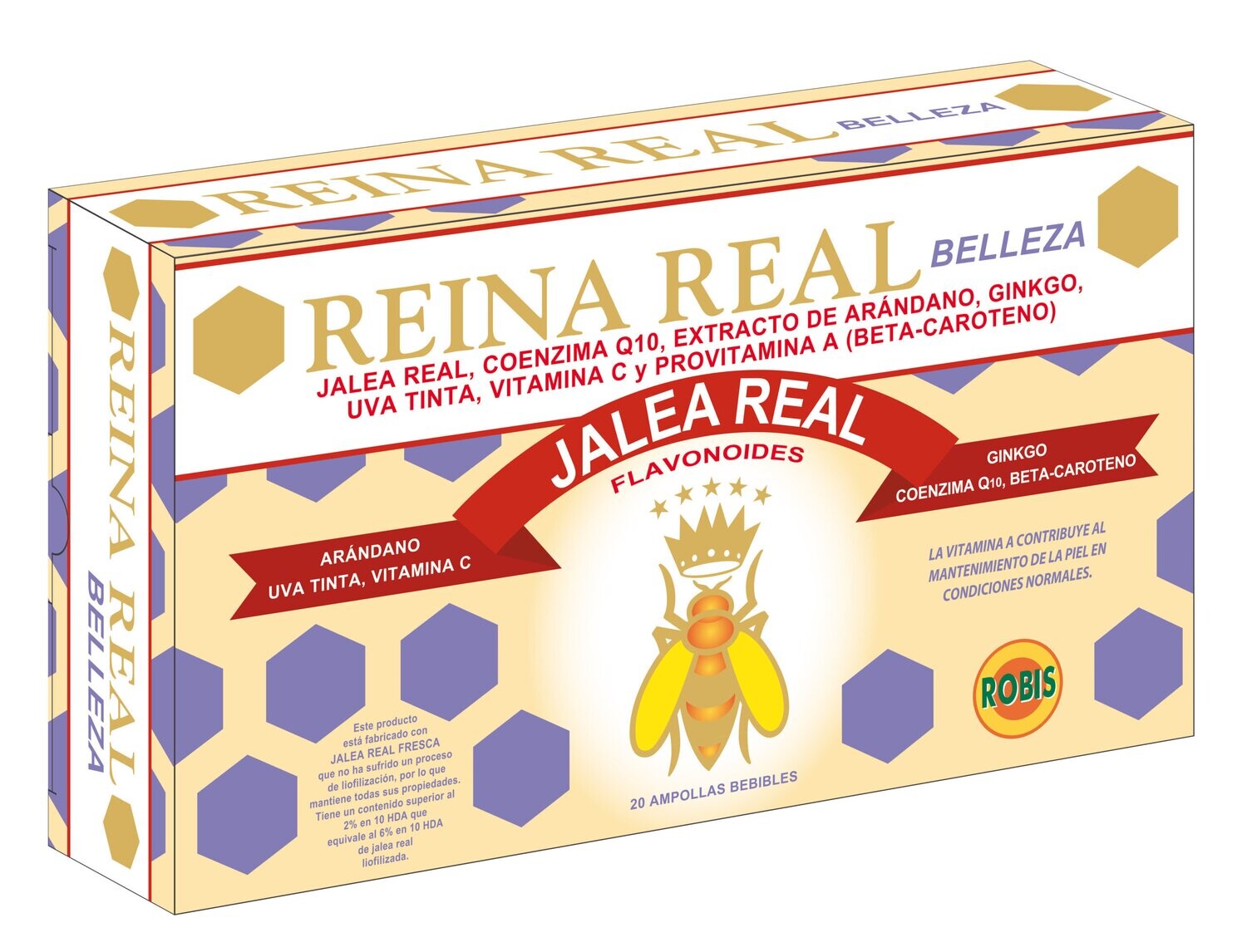 Reina Real Belleza