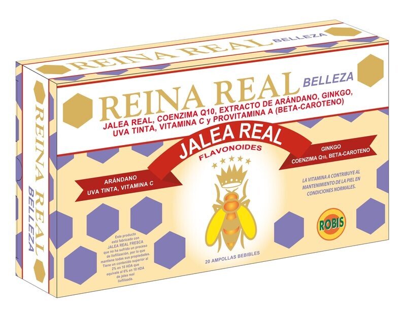 Reina Real Belleza