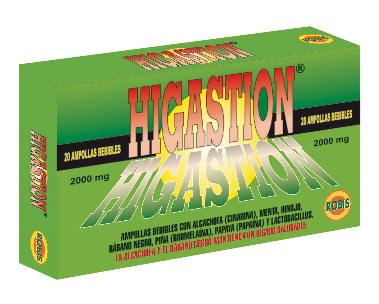 Higastion