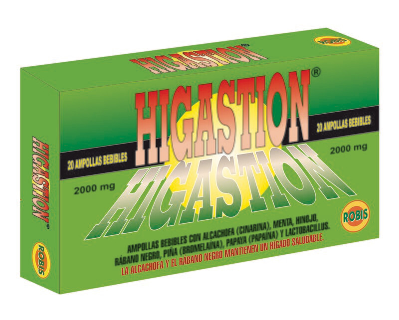 Higastion