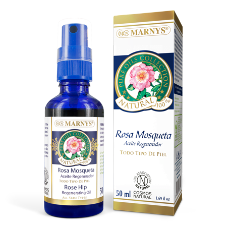 Aceite de Rosa Mosqueta
