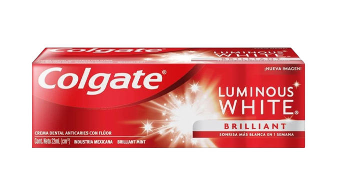 Colgate Luminous White 22 ml