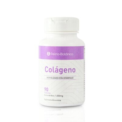 Colageno Hidrolizado con Vitamina C