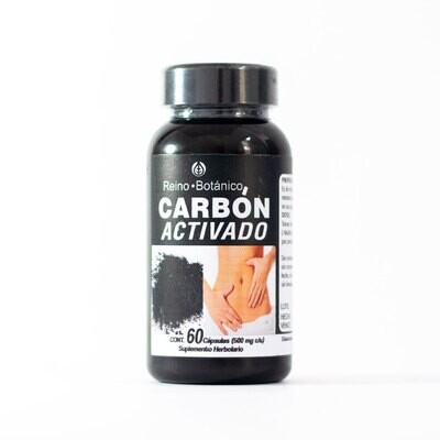Carbón Activado