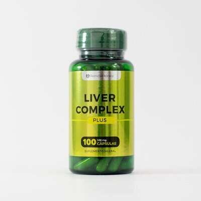 Liver Complex Plus