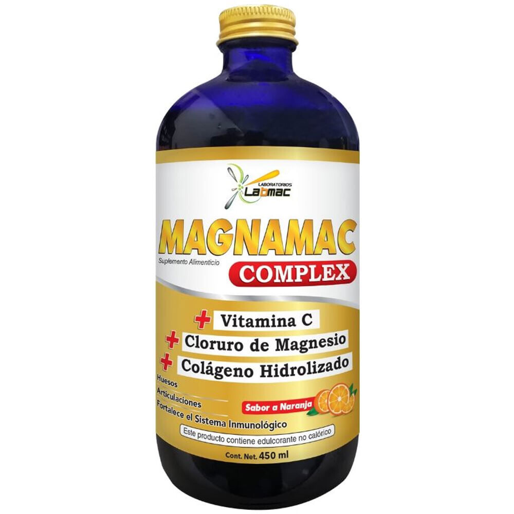 Magnamac Complex Labmac 450 ML
