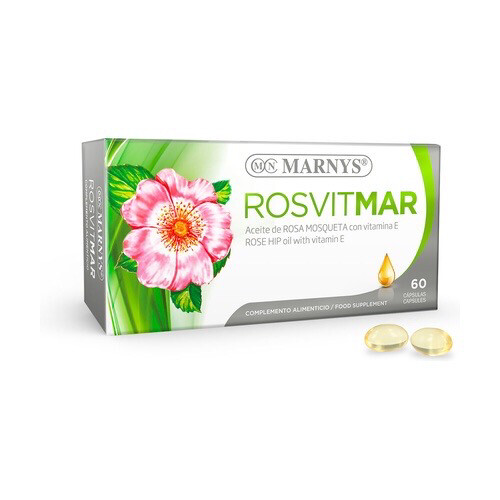 Rosa Mosqueta 60 Perlas Marnys