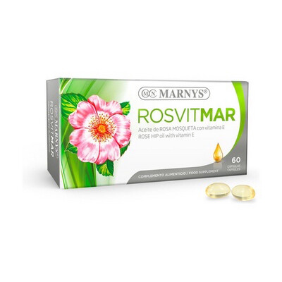 Rosa Mosqueta 60 Perlas Marnys