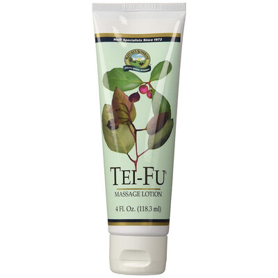 Tei Fu Lotion 4 Oz Natural Sunshine