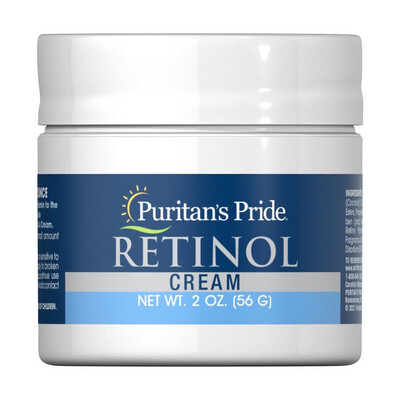 Crema Retinol 2 Onz