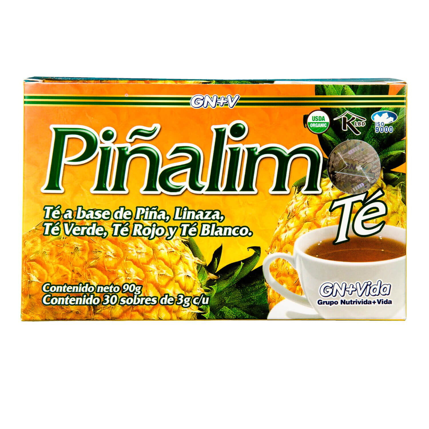Piñalim Te 30 Sobres