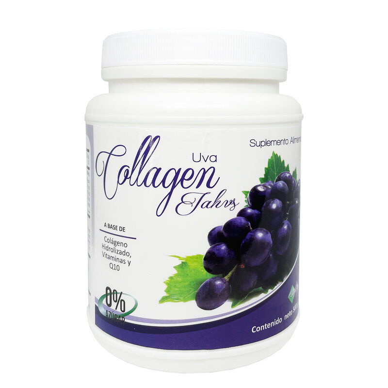 Colageno Uva Mexicano