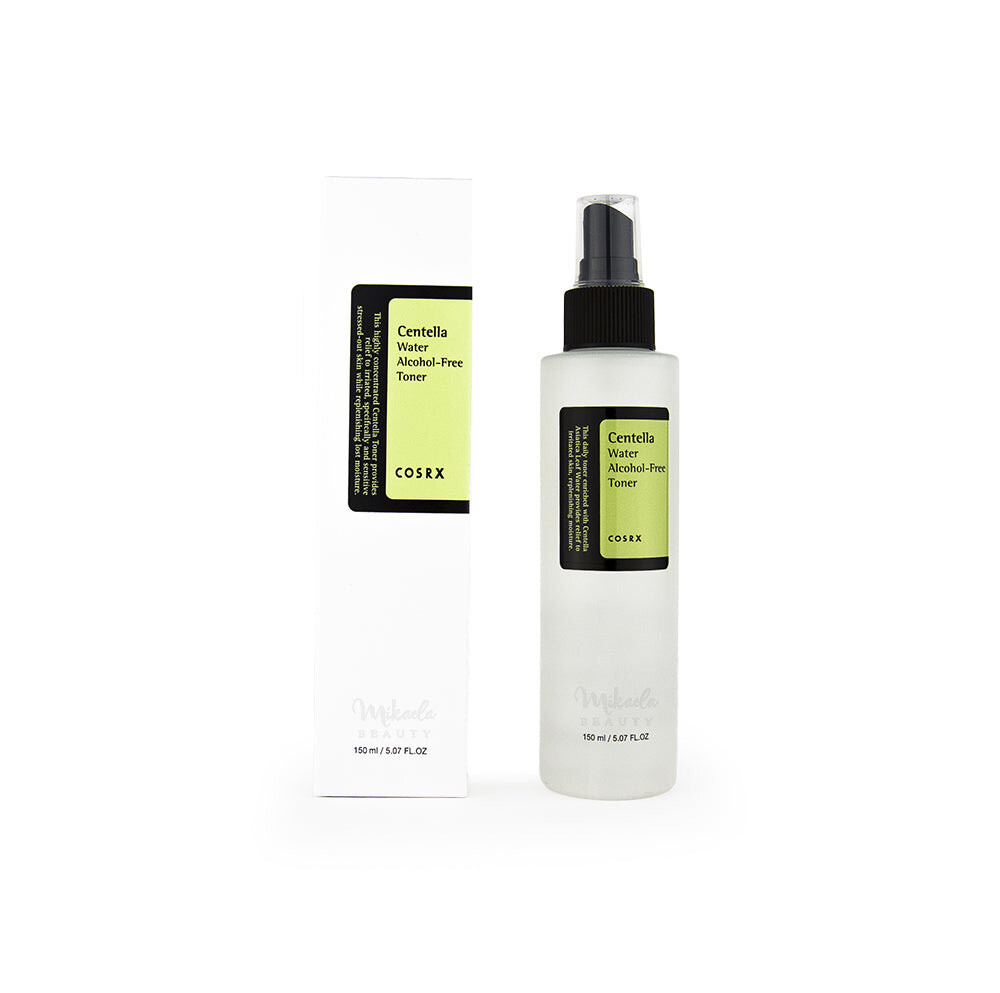 Centella Water Alcohol Free Toner COSRX