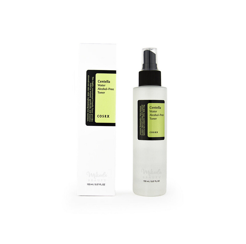 Centella Water Alcohol Free Toner COSRX