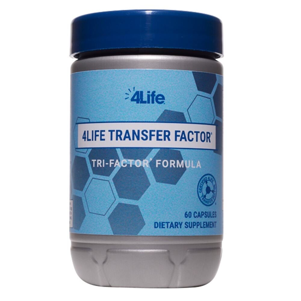 Tri Factor Formula 4 Life 60 Caps