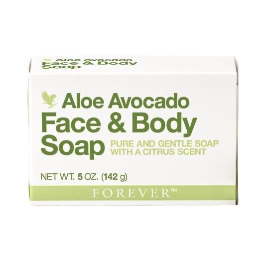 Aloe Avocado Soap Jabón de Aguacate
