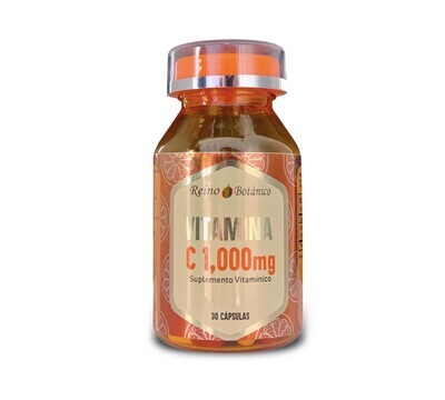 Vitamina C 1,000 mg