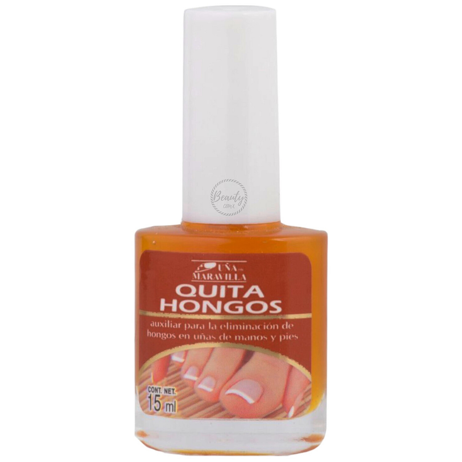Quita hongos esmalte