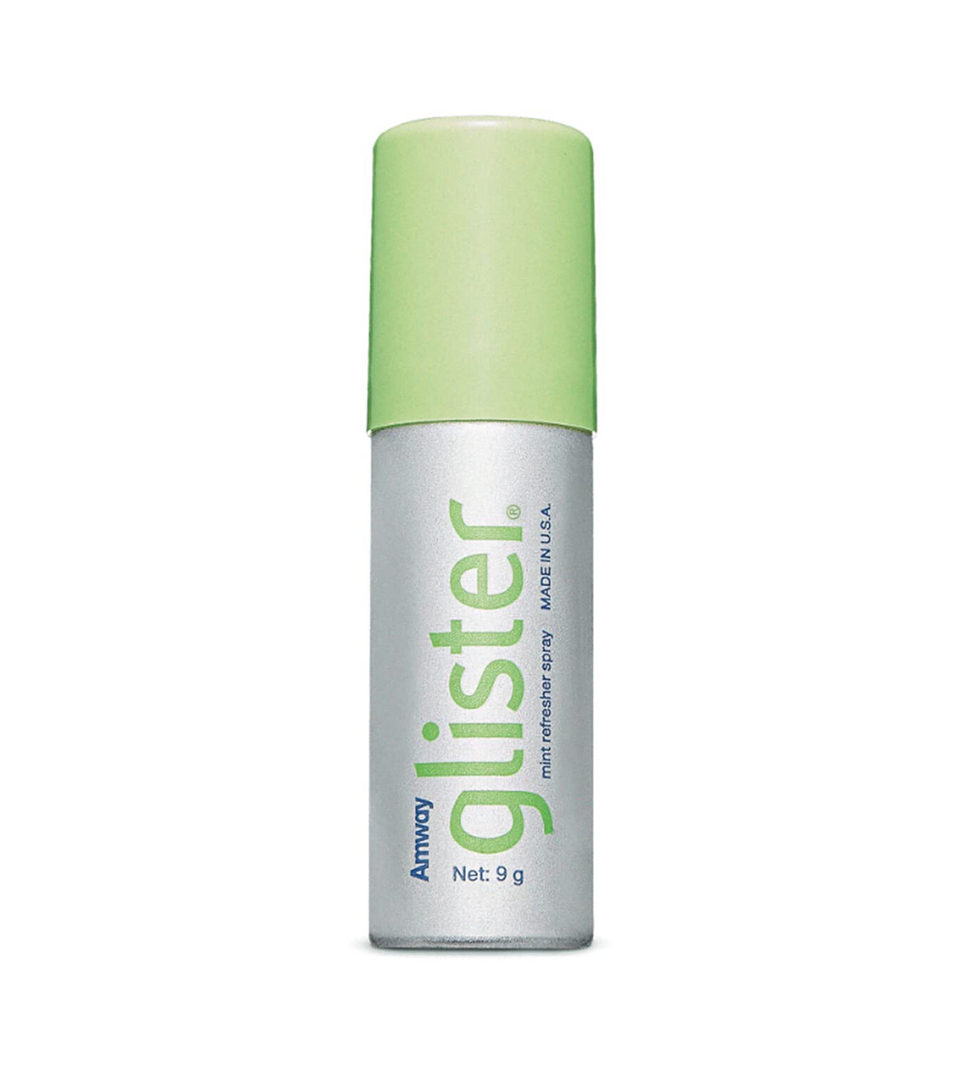 Splash bucal glister