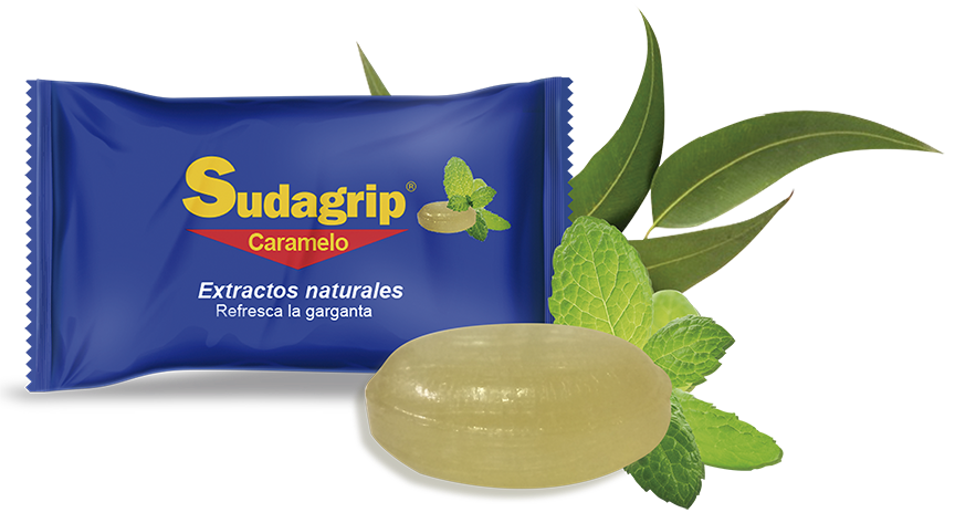 Sudagrip caramelo