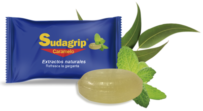 Sudagrip caramelo