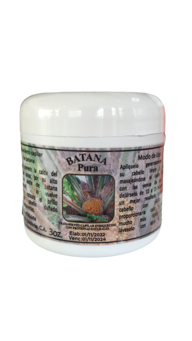 Batana Pura Natural