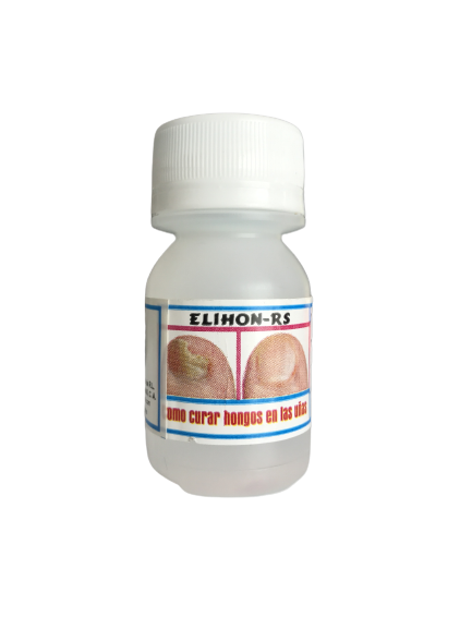 Elihon-Cura Hongos