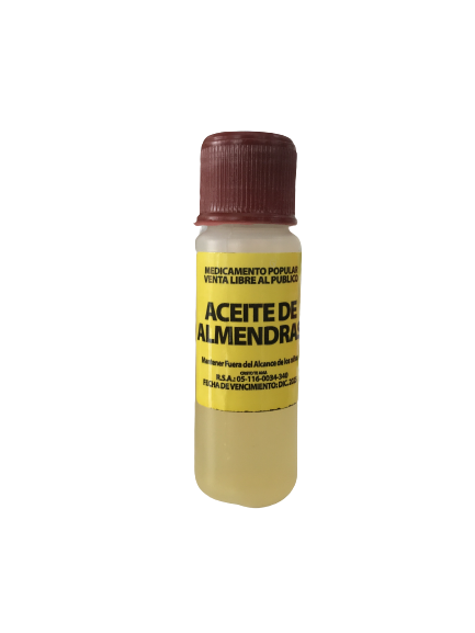 Aceite de Almendra