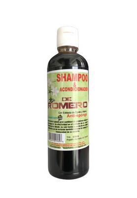 Shampoo de Romero