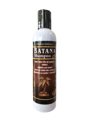 Shampoo de Batana 8 onz