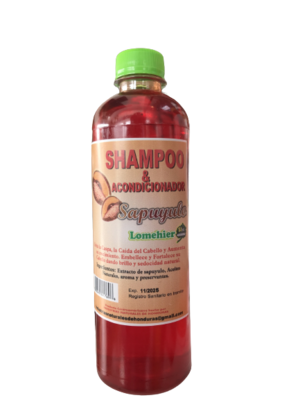 Shampoo de Sapuyulo