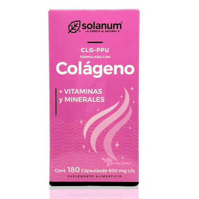 Colágeno Solanum