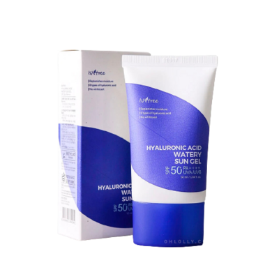 Hyaluronic Acid Sun Gel