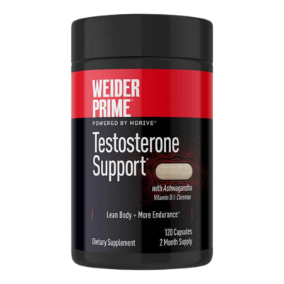 Testosterone Support 120 Caps