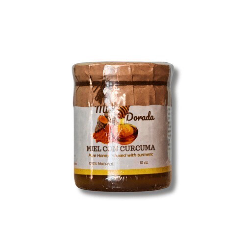 Miel con Cúrcuma 280G